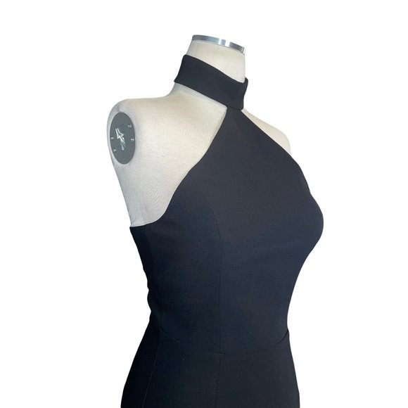 Amanda Uprichard Queen Gown in Black Medium - Picture 5 of 14